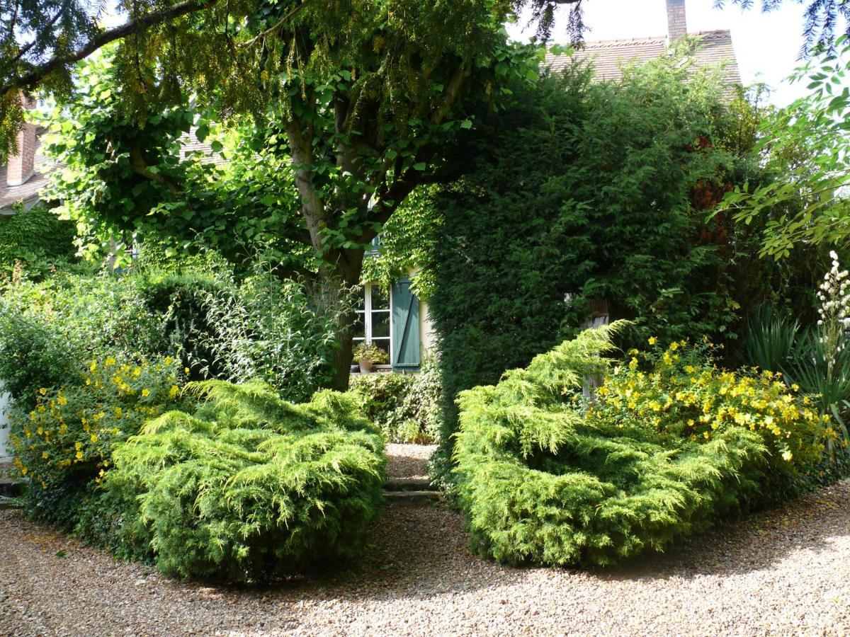 Appartamento A L'Ombre Du Tilleul Giverny Esterno foto