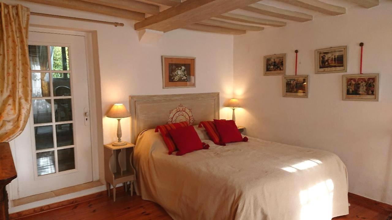 Appartamento A L'Ombre Du Tilleul Giverny Esterno foto