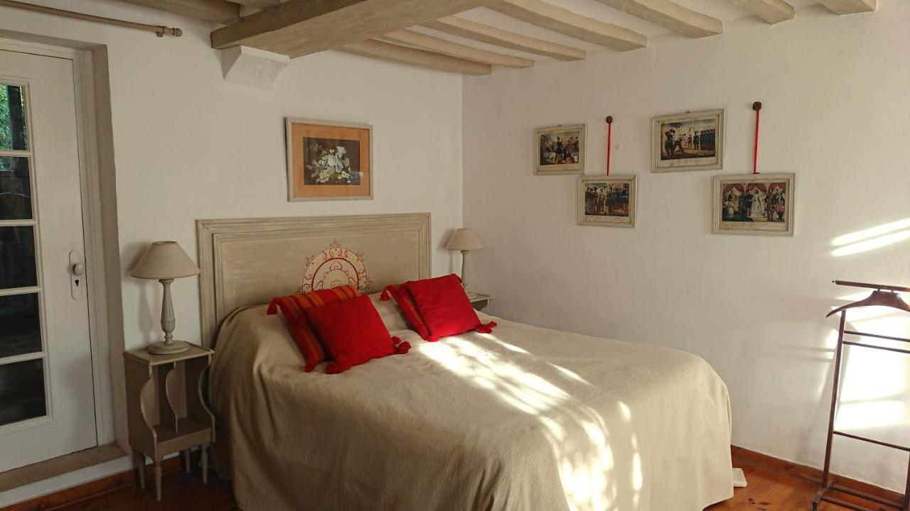 Appartamento A L'Ombre Du Tilleul Giverny Esterno foto