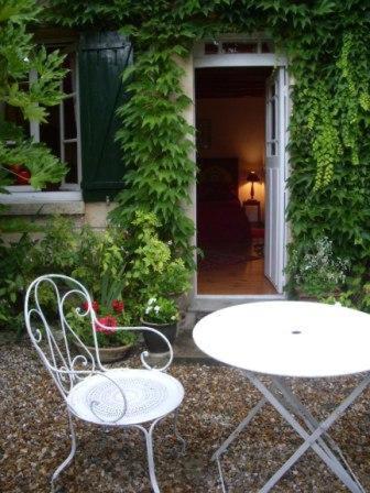 Appartamento A L'Ombre Du Tilleul Giverny Esterno foto