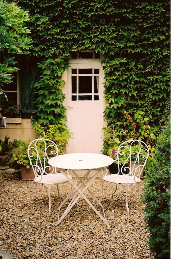 Appartamento A L'Ombre Du Tilleul Giverny Esterno foto