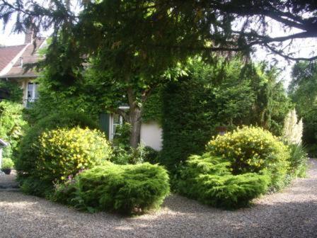 Appartamento A L'Ombre Du Tilleul Giverny Esterno foto